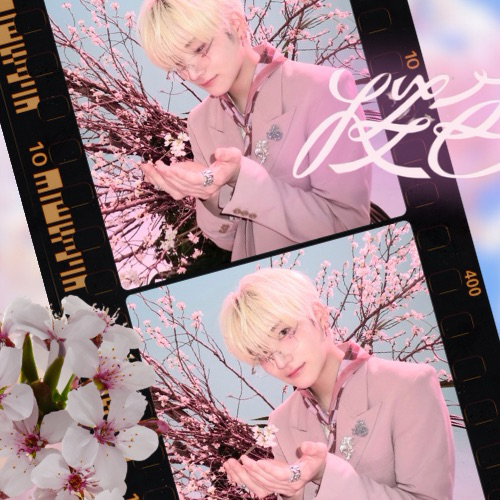 A moment captured by Yuma (&TEAM)'s fan