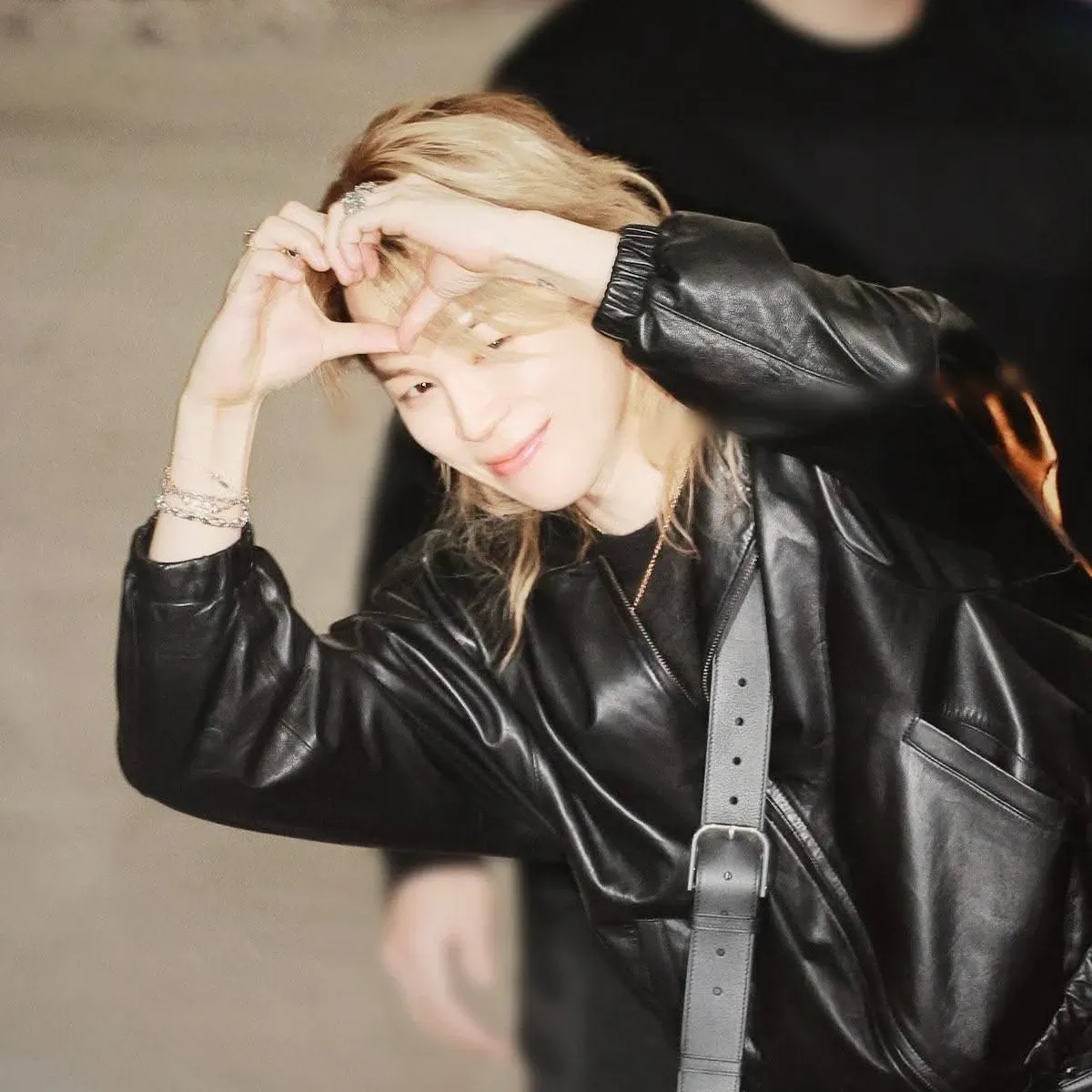 지민 (방탄소년단) 최근 활동샷