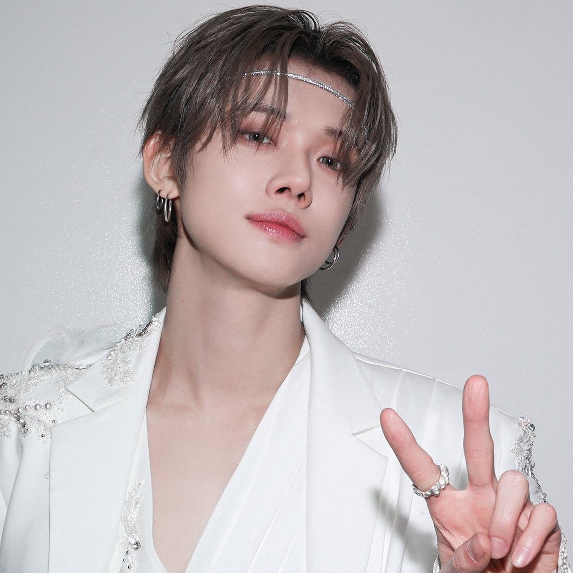 Behind-the-scenes cut of Yeonjun (TOMORROW X TOGETHER)