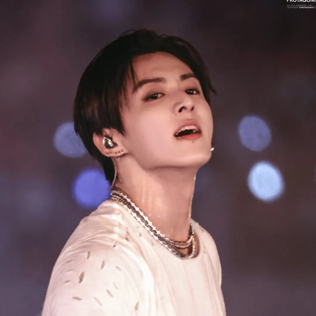 Potret di balik layar Jungkook (BTS)