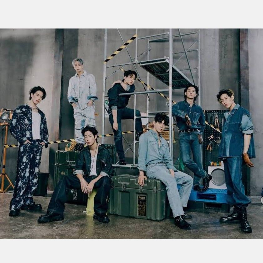 GOT7的最新活動照片