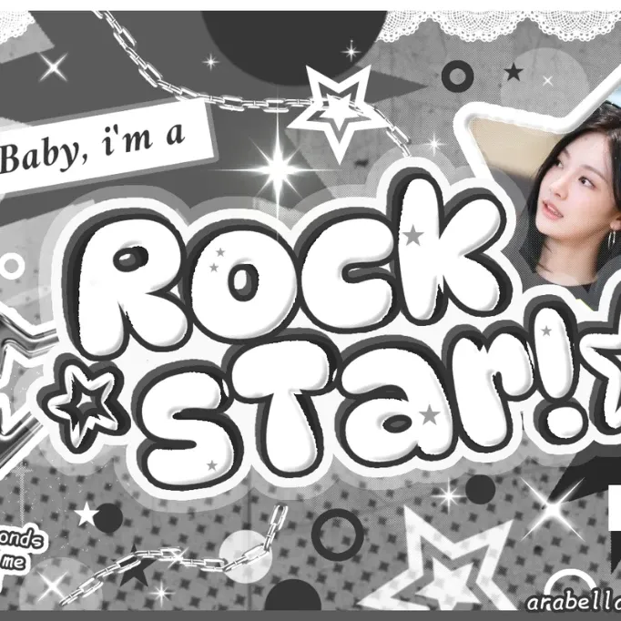 Foto terbaru Ningning (aespa)