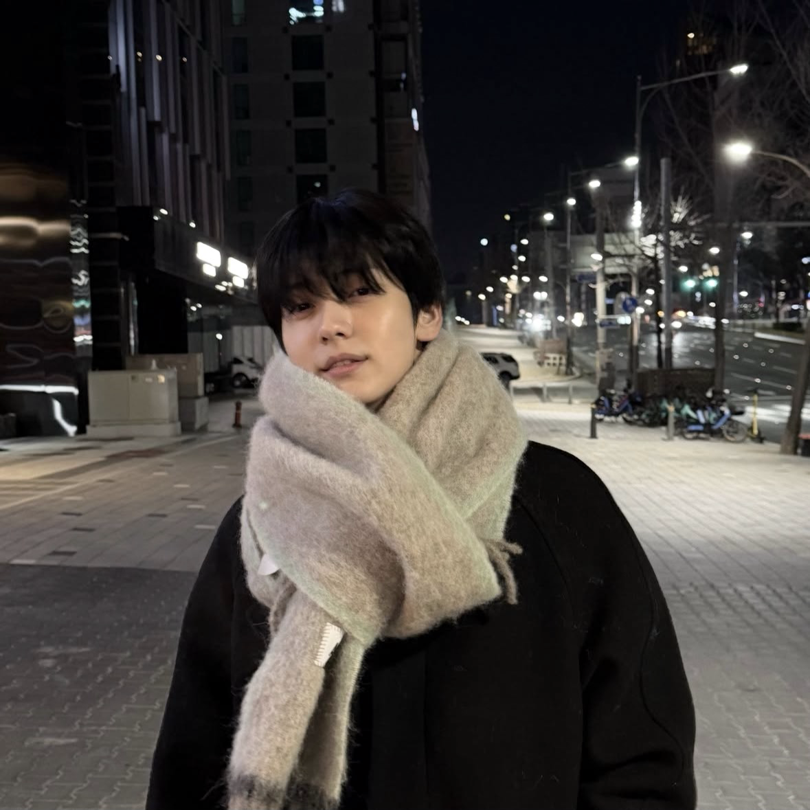 Behind-the-scenes cut of Soobin (TOMORROW X TOGETHER)