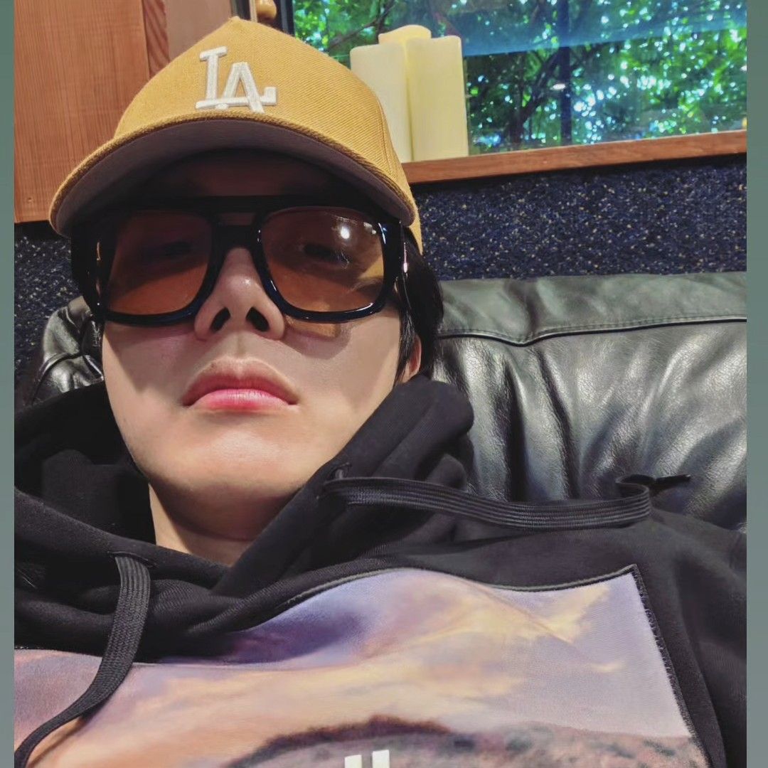 Momen yang diabadikan oleh penggemar j-hope (BTS)