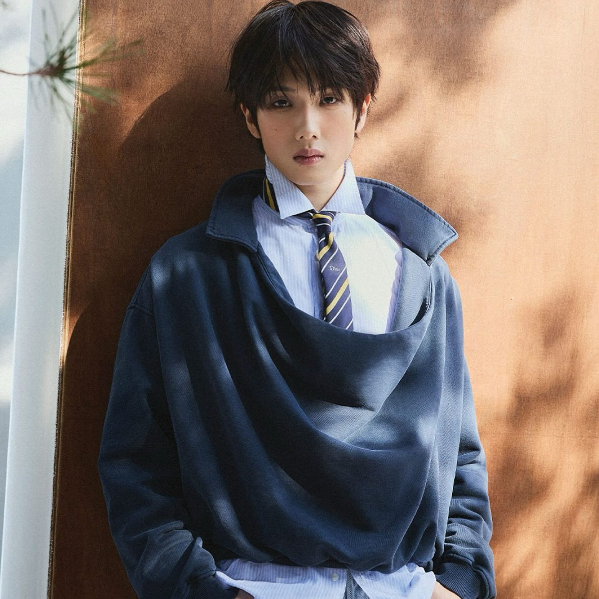 A moment captured by Jisung (NCT DREAM)'s fan