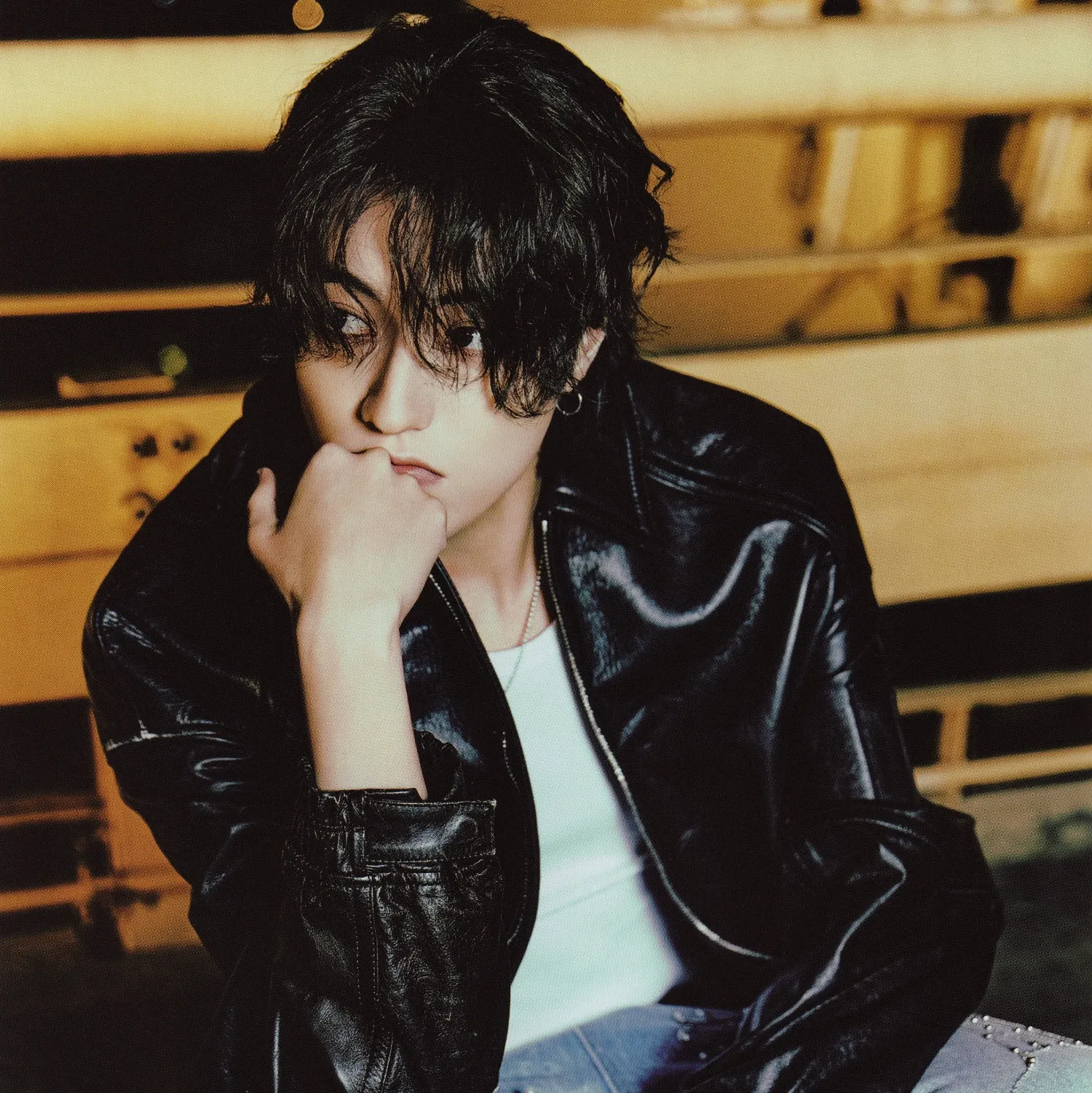 Haruto (TREASURE)的幕后花絮