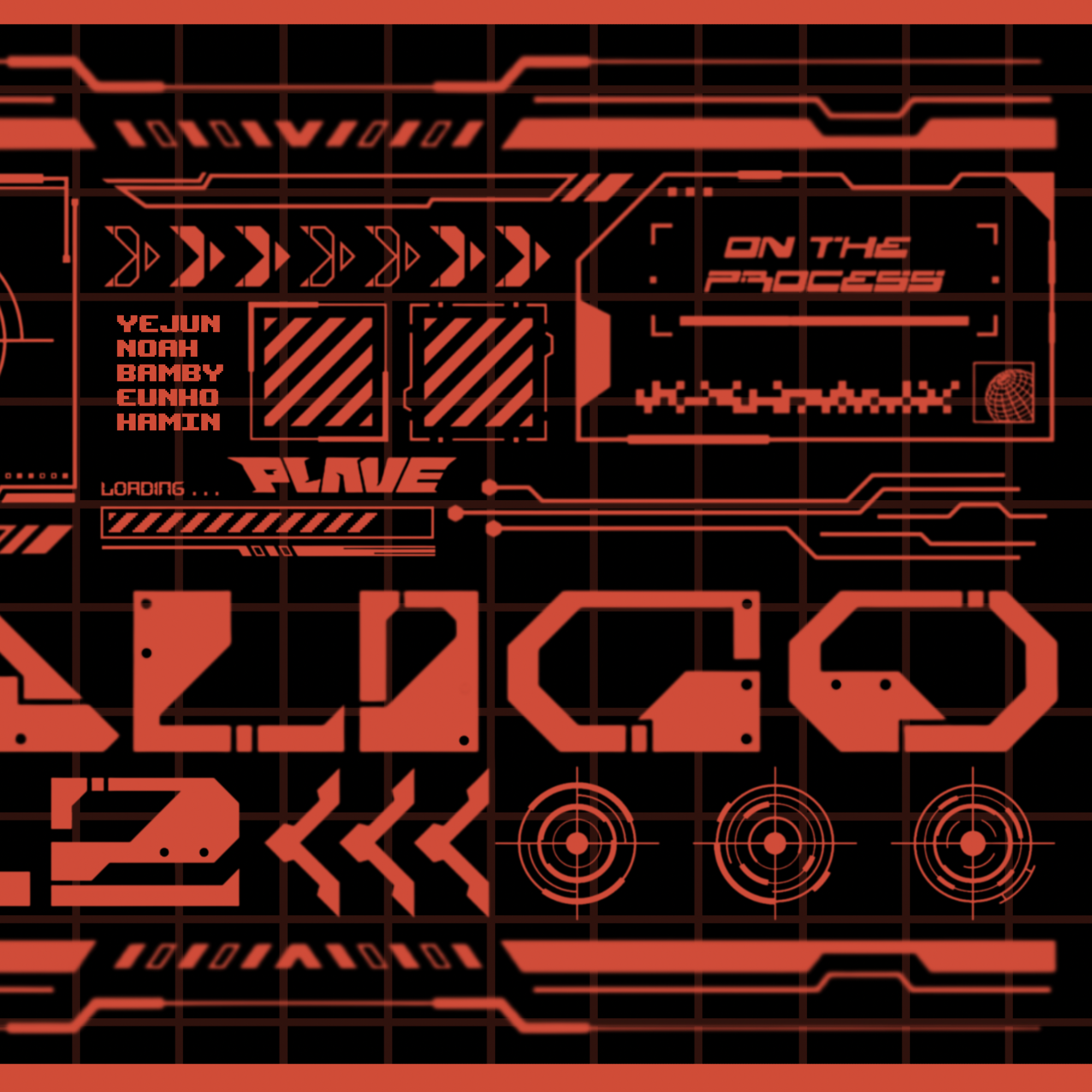 Latest photo of Eunho (PLAVE)