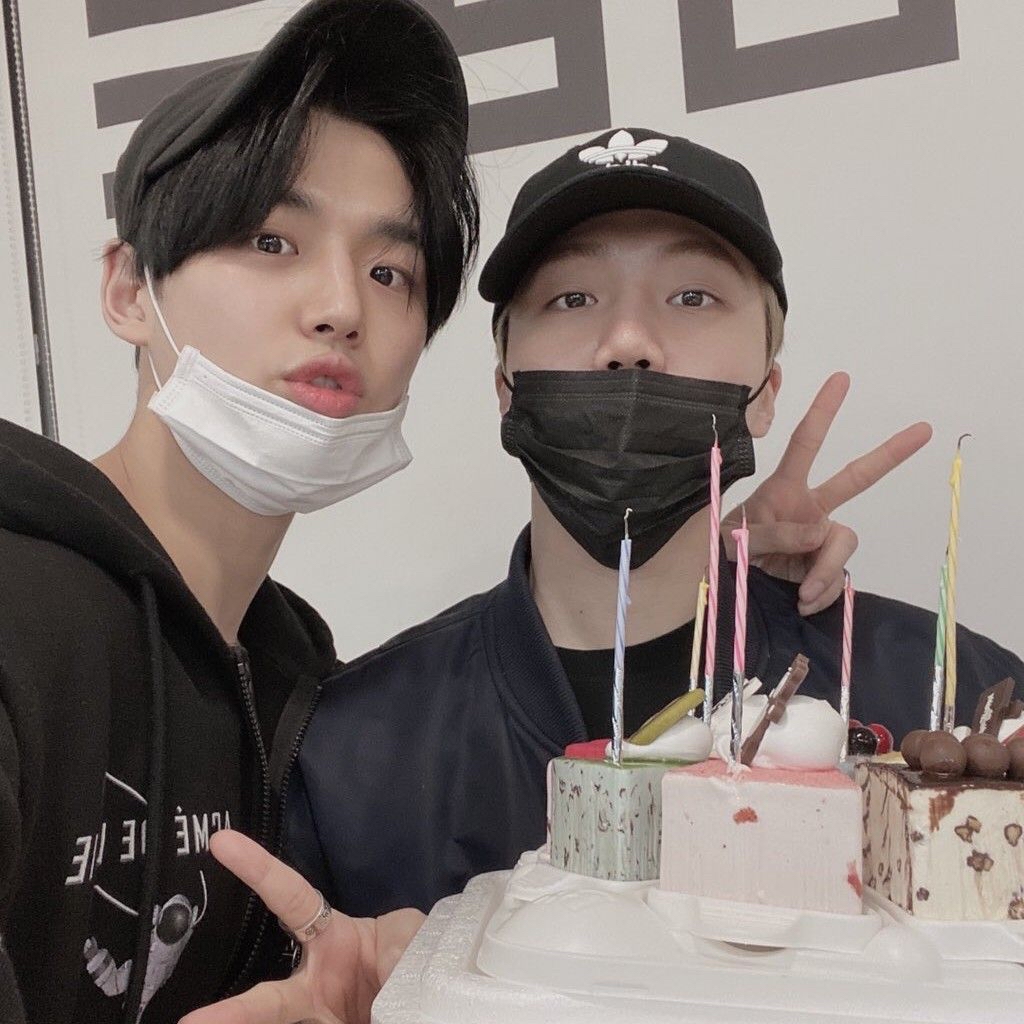 PENTAGON的最新活动照片