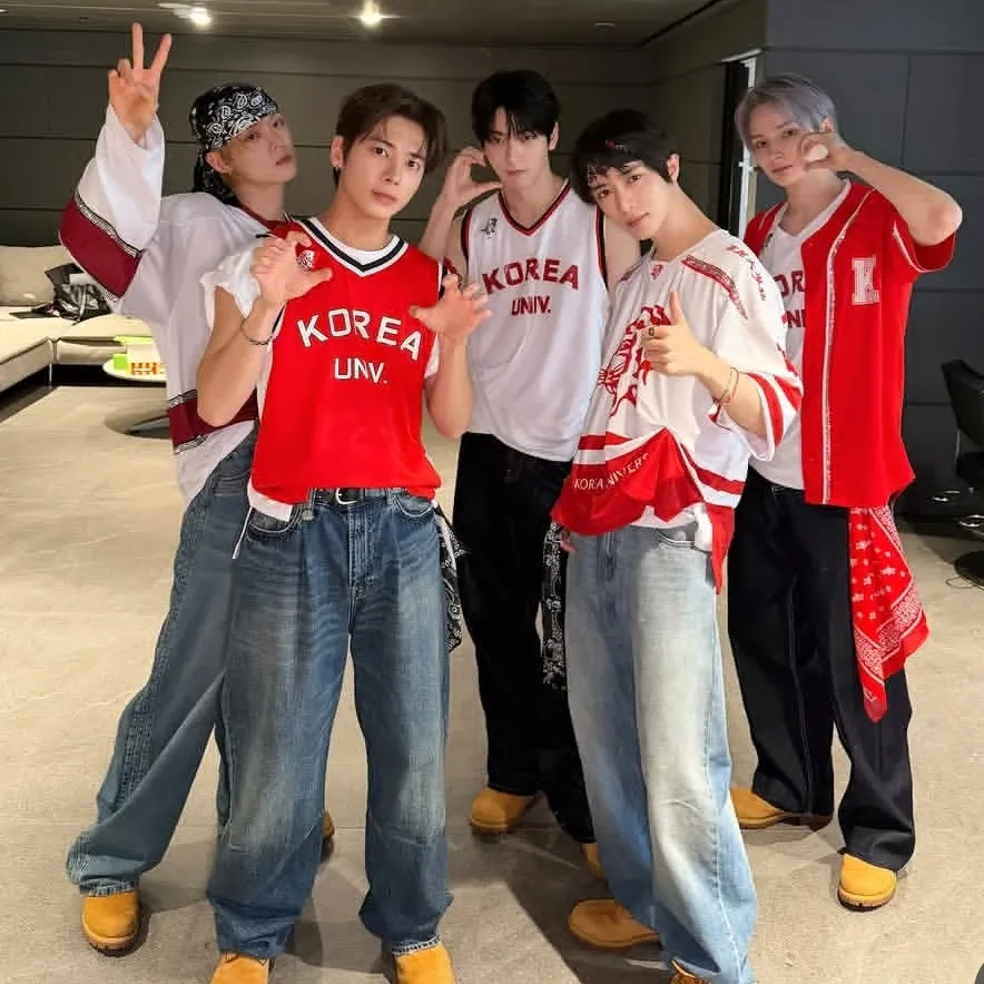 Behind-the-scenes cut of HueningKai (TOMORROW X TOGETHER)