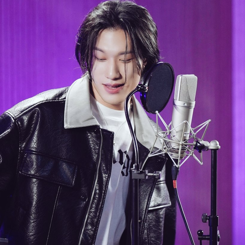 Behind-the-scenes cut of Bang Yedam