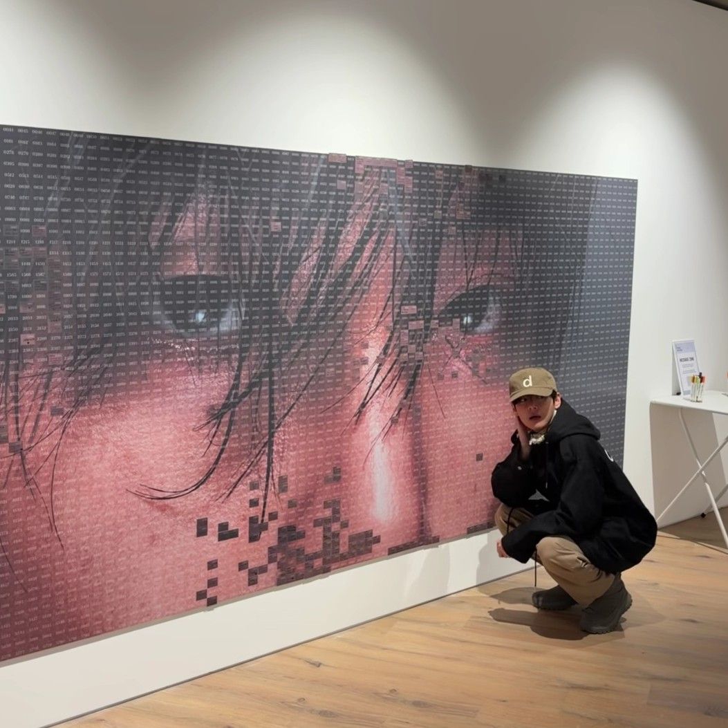 V (BTS)の最近の活動写真