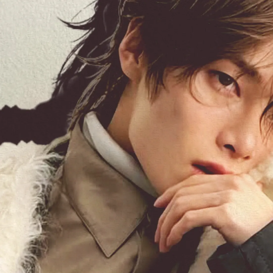 A moment captured by I.N (Stray Kids)'s fan