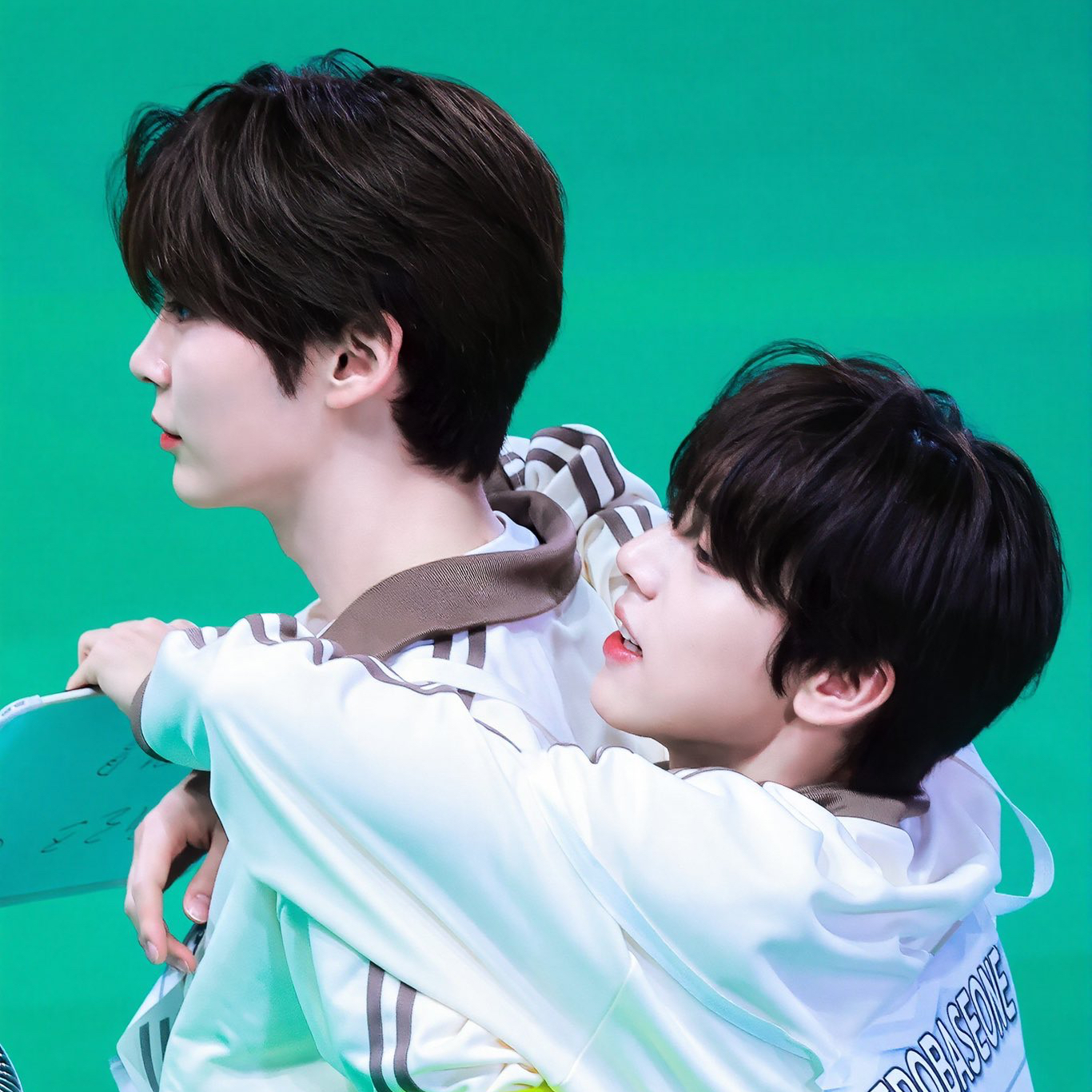 한유진 (제로베이스원) 팬이 찍은 순간