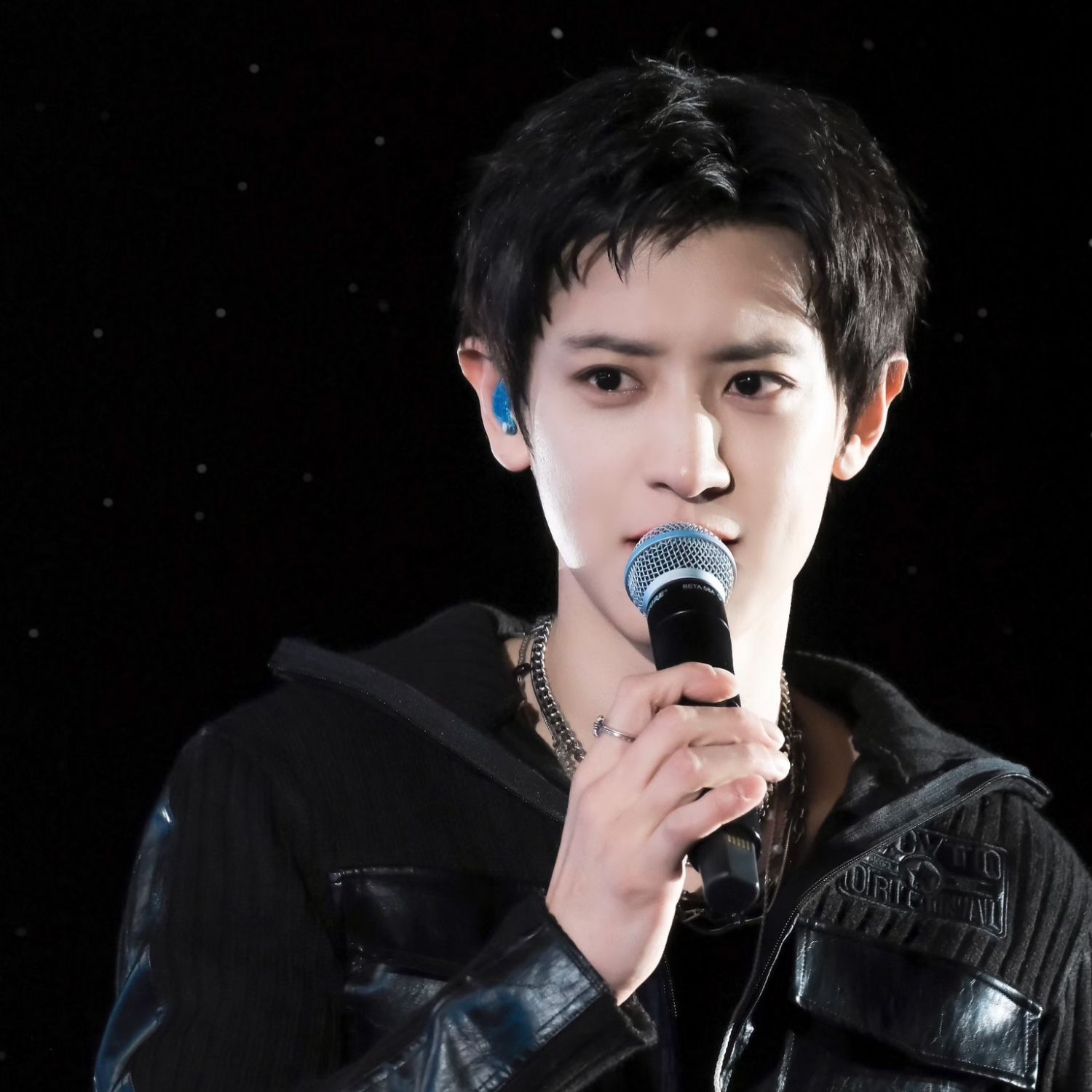 찬열 (EXO) 팬이 찍은 순간