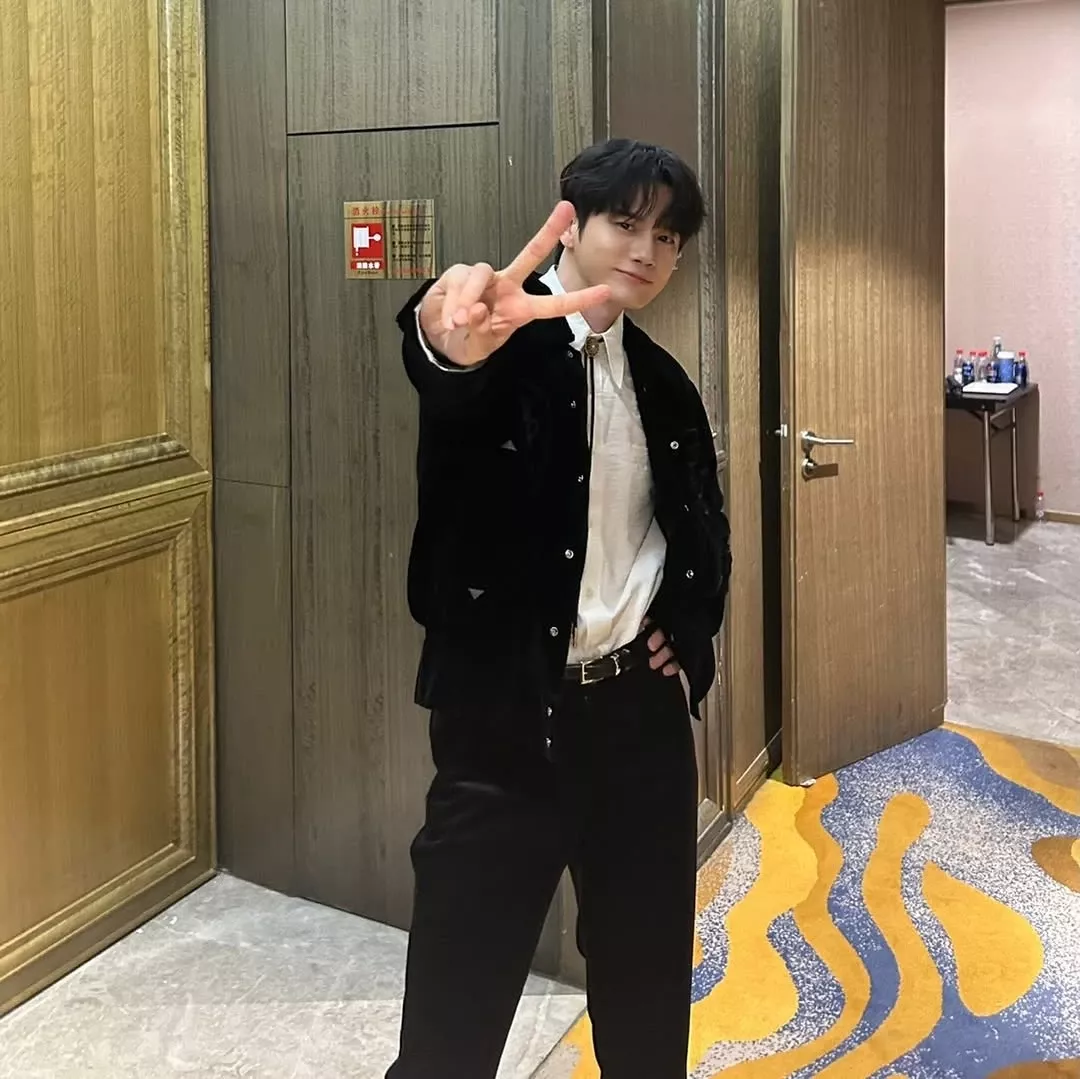 옹성우의 최신 사진