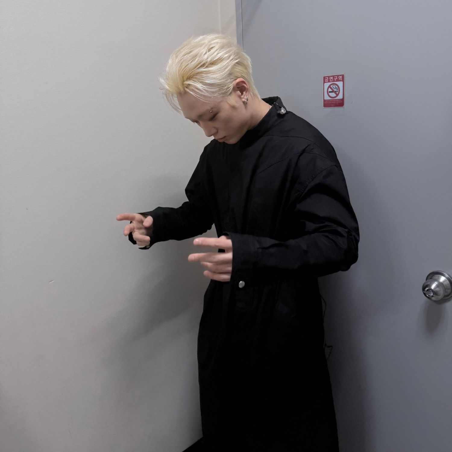 Latest photo of BOBBY (iKON)