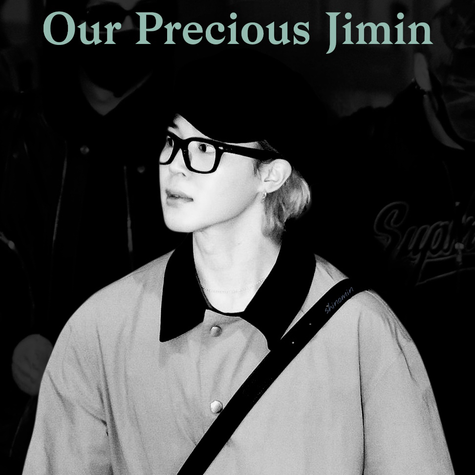 Momen yang diabadikan oleh penggemar Jimin (BTS)