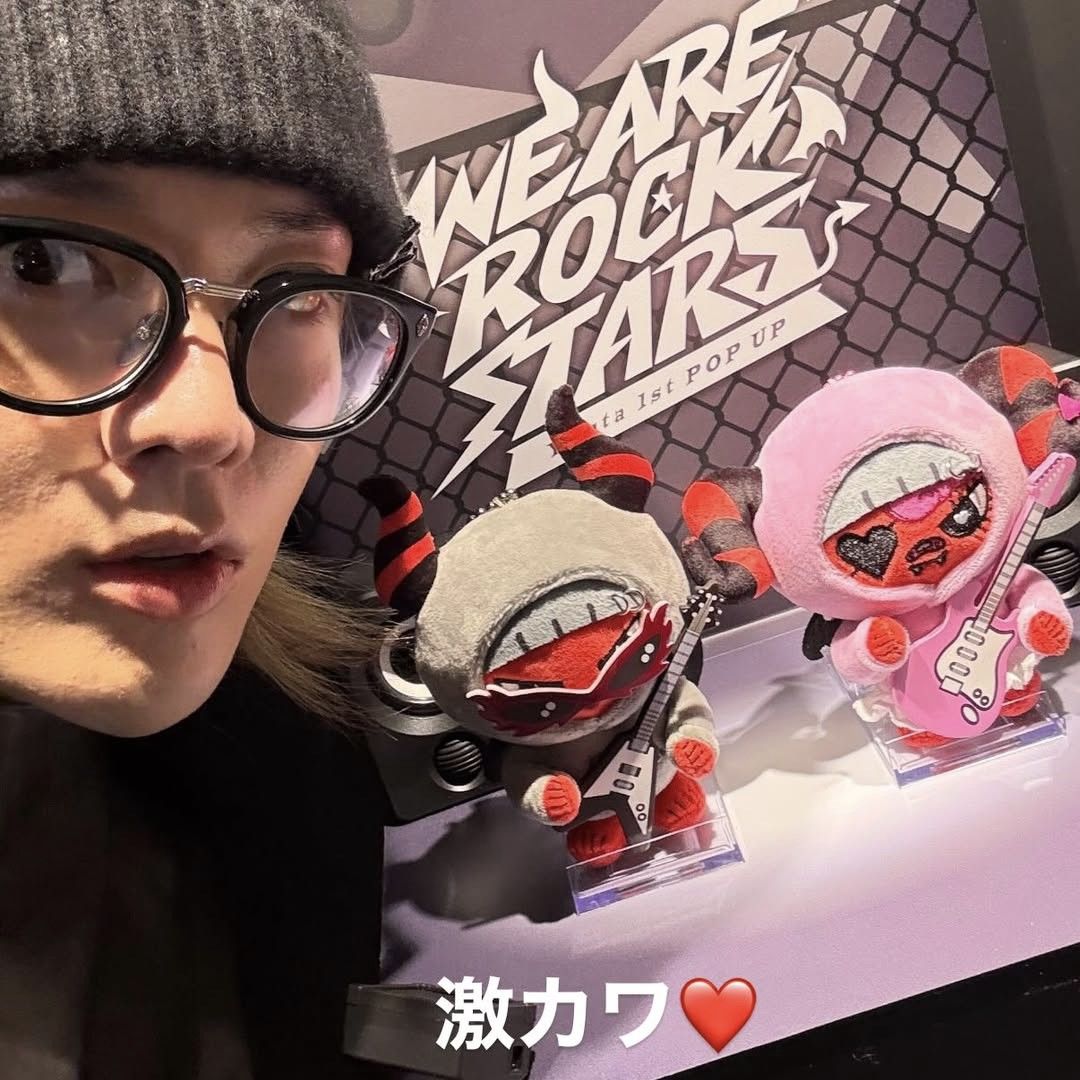 Recent activity shot of Yuta (NCT 127)