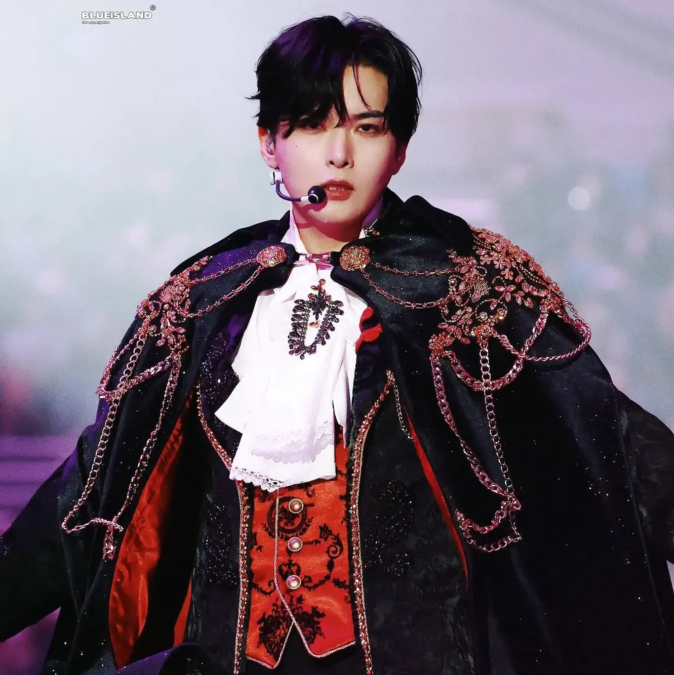 Momen yang diabadikan oleh penggemar Super Junior