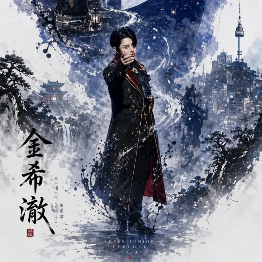 Foto aktivitas terbaru Super Junior