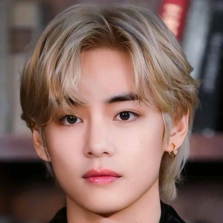 뷔 (방탄소년단)의 비하인드 컷