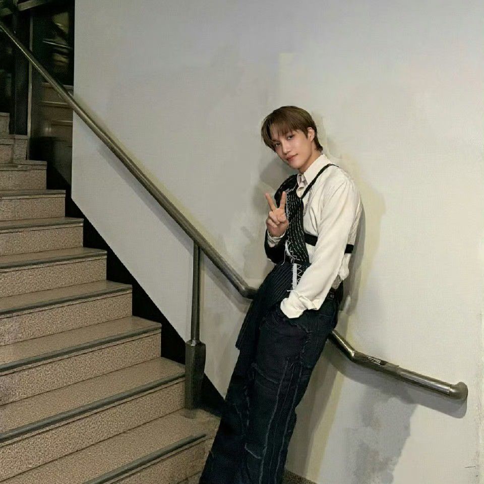 Foto aktivitas terbaru Kai (EXO)