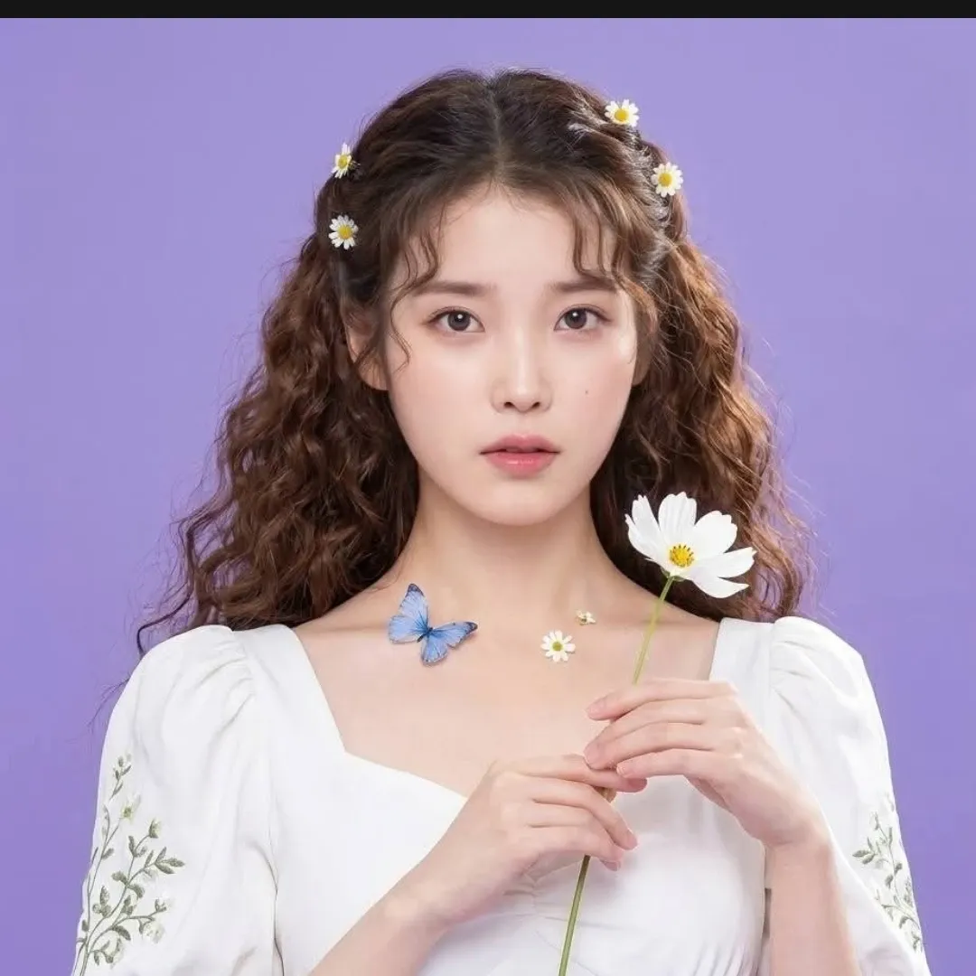 IUファンが撮った瞬間