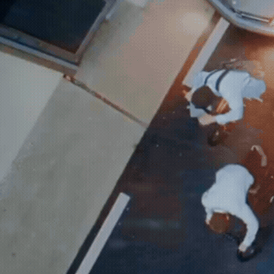 Behind-the-scenes cut of ALPHA DRIVE ONE