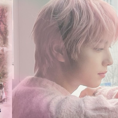 Behind-the-scenes cut of Taki (&TEAM)