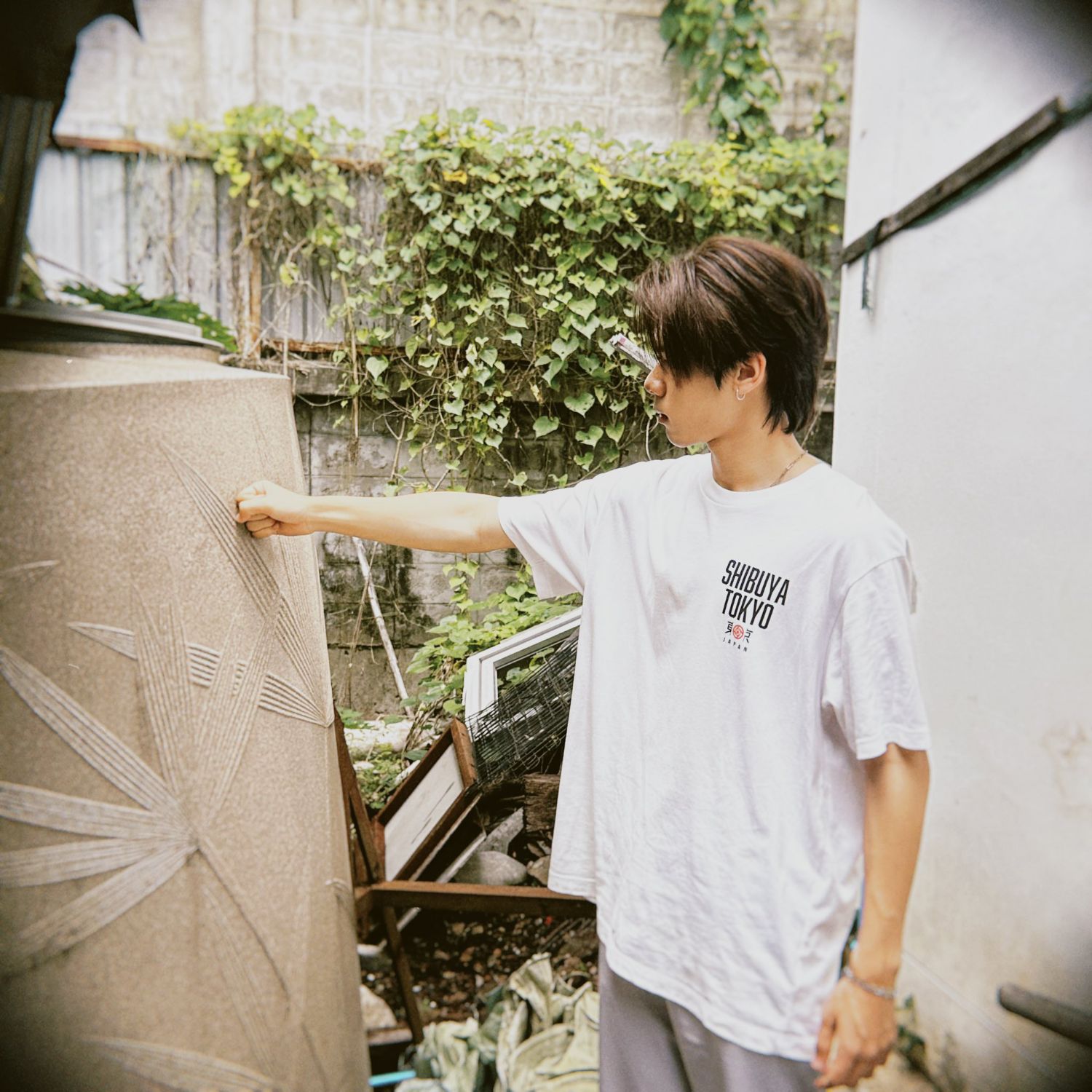 Recent activity shot of Tui (LYKN)