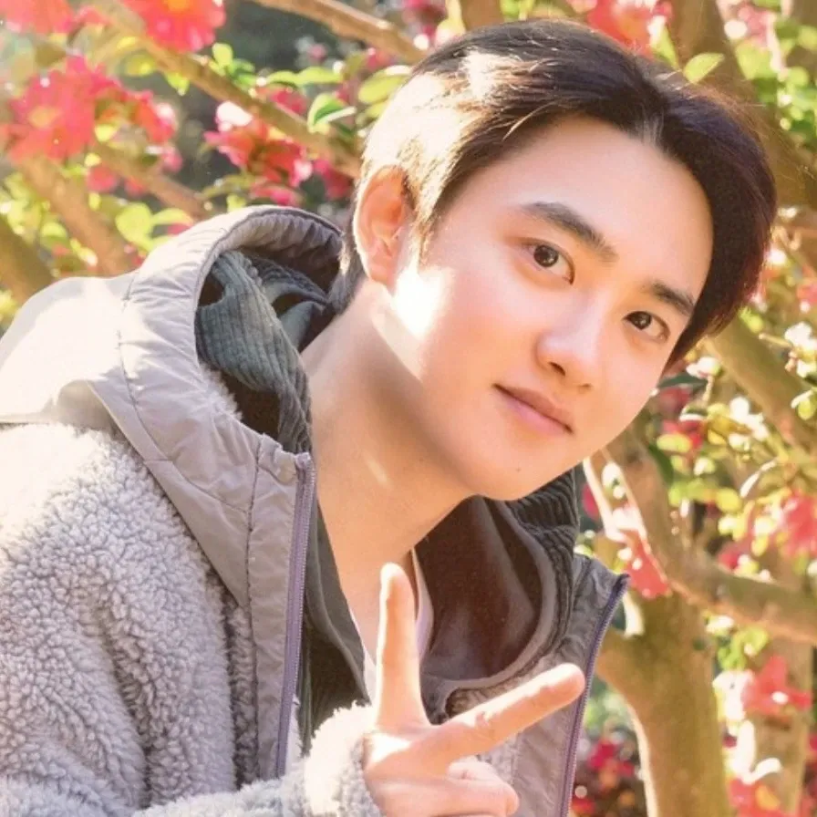 Recent activity shot of EXO