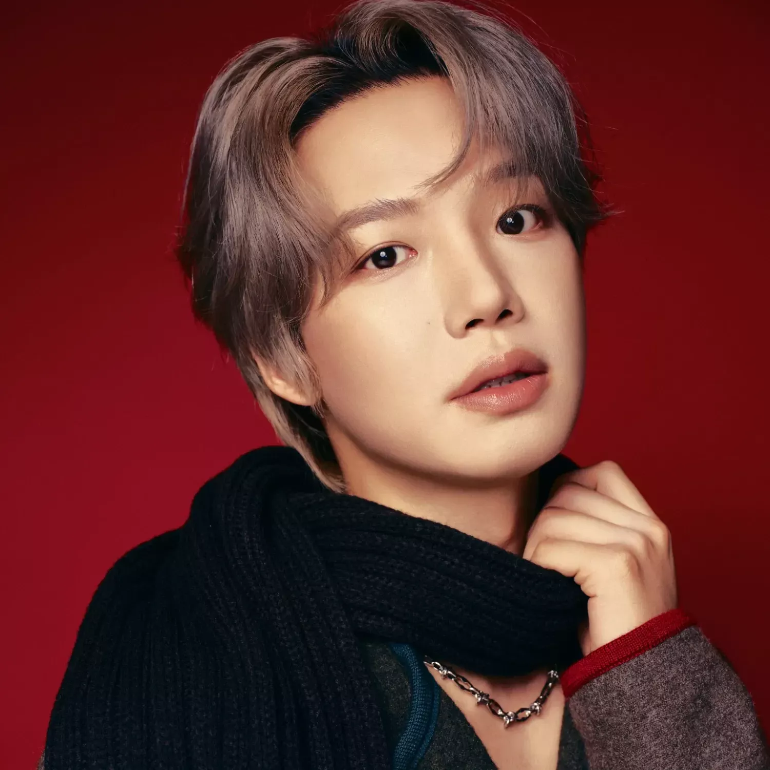 Recent activity shot of Lim Youngmin