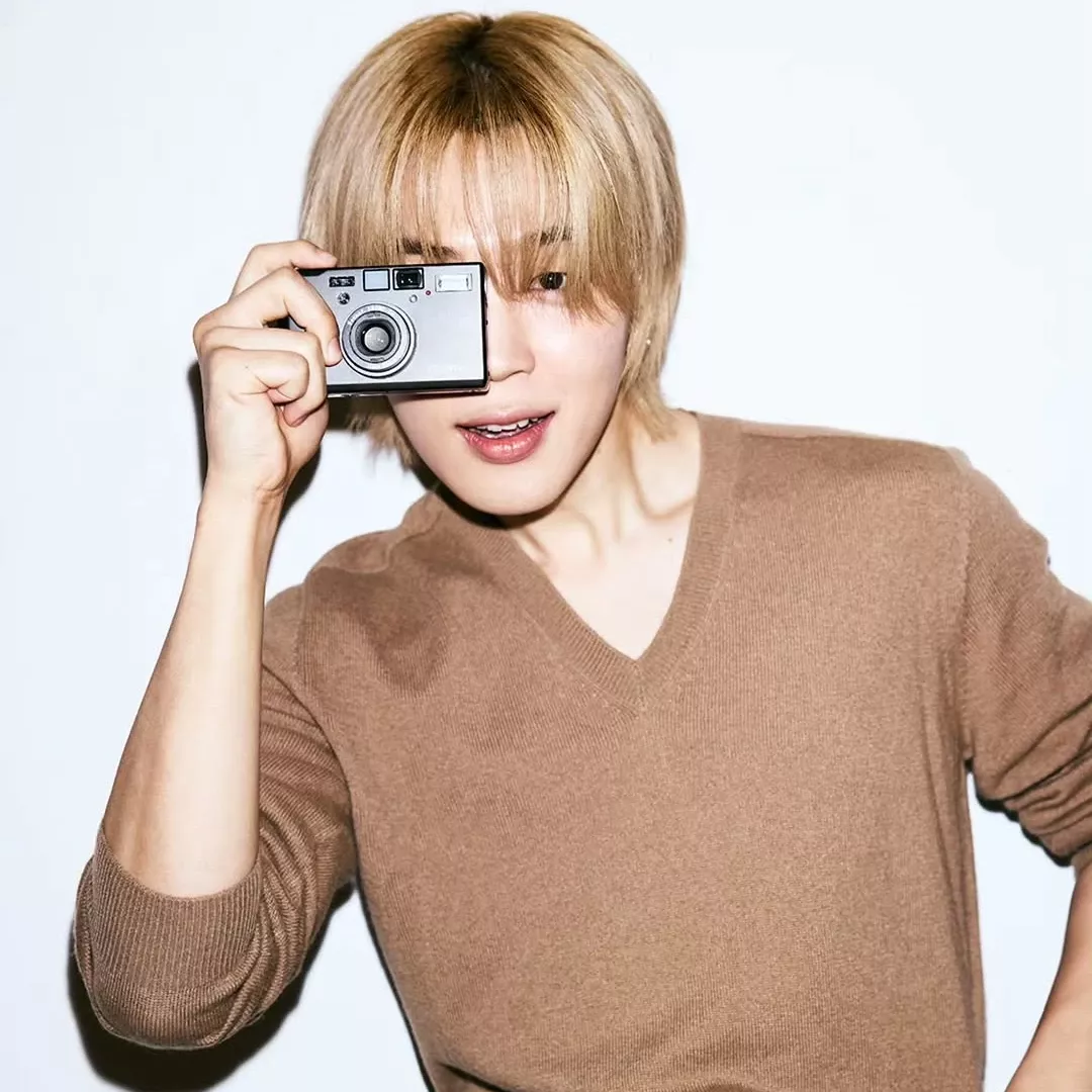 지민 (방탄소년단) 최근 활동샷