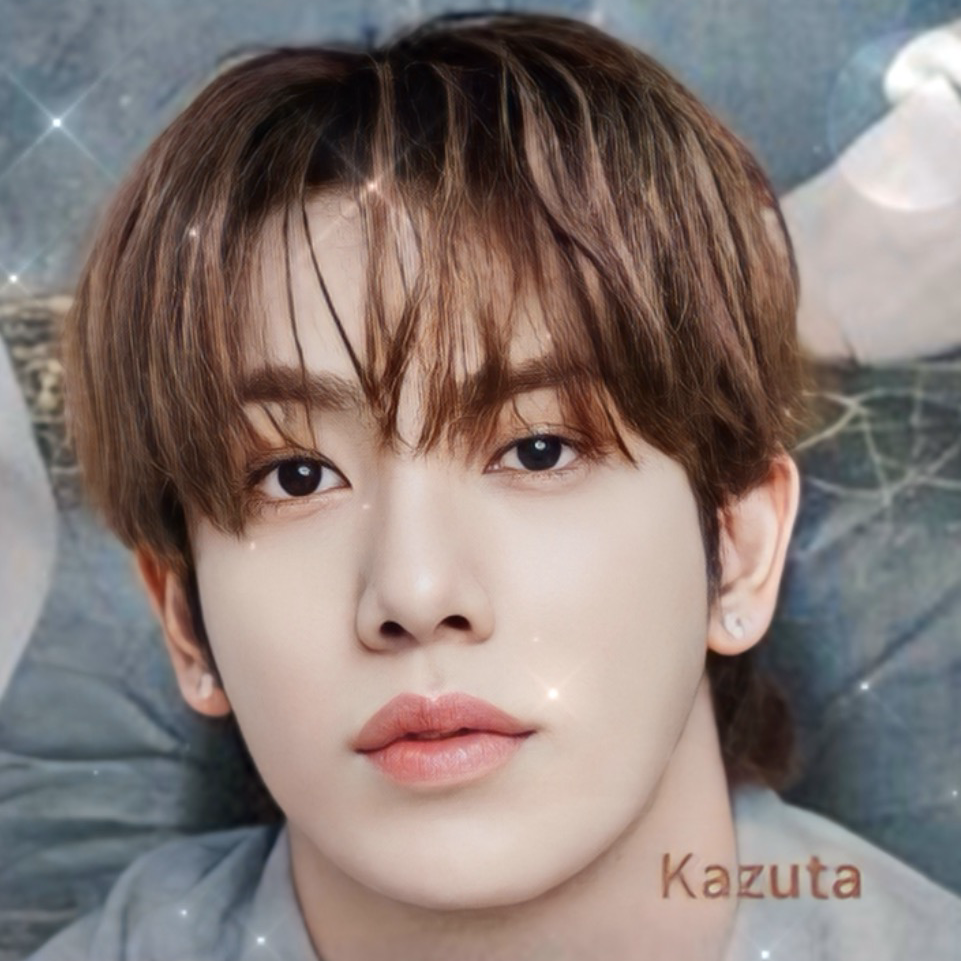 Recent activity shot of KAZUTA (n.SSign)