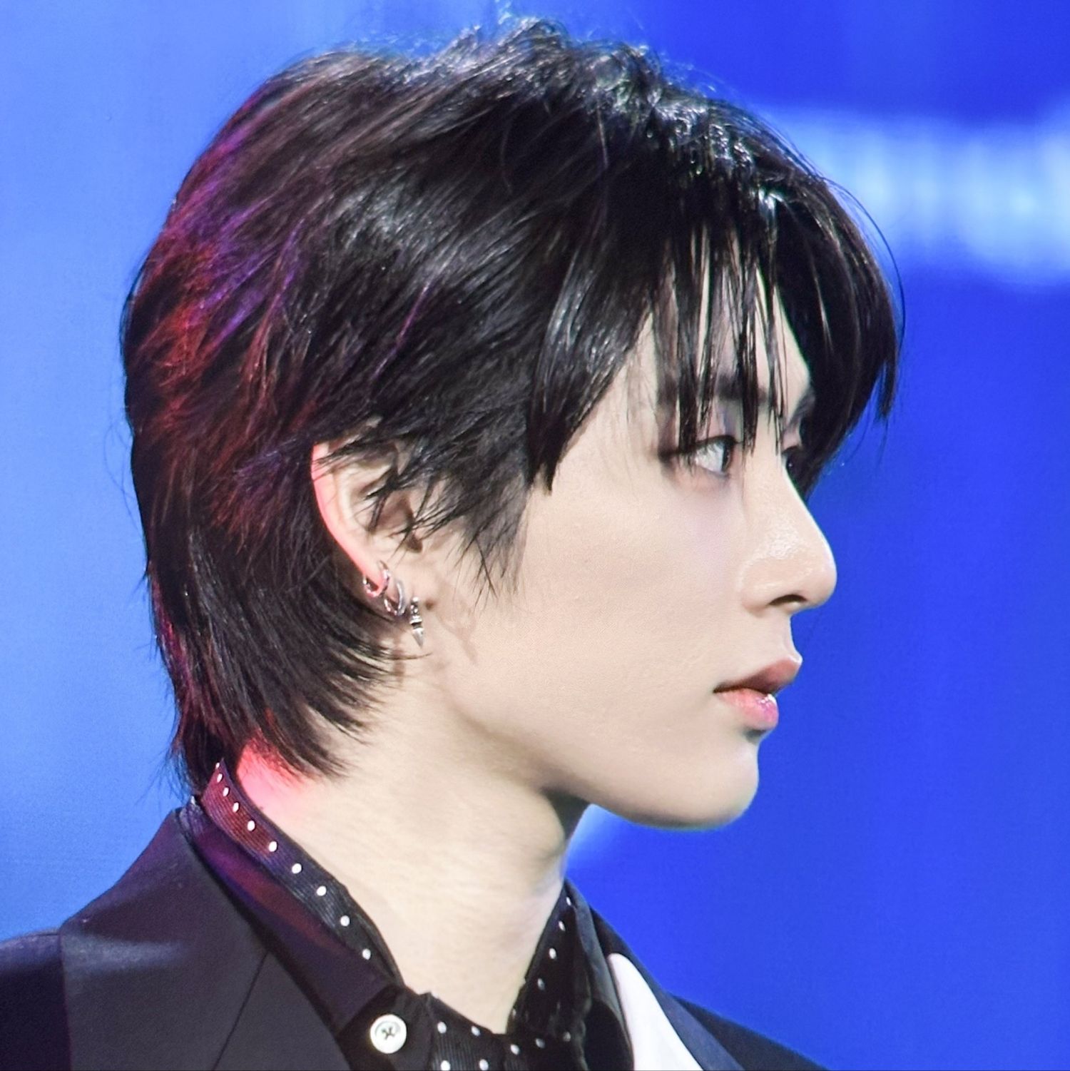 Recent activity shot of Taesan (BOYNEXTDOOR)