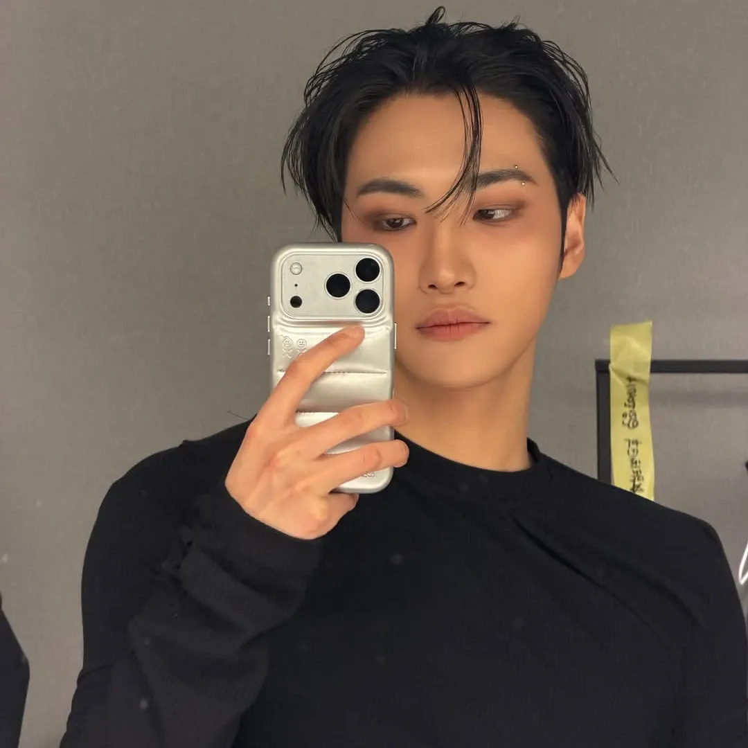 에이티즈 팬이 찍은 순간