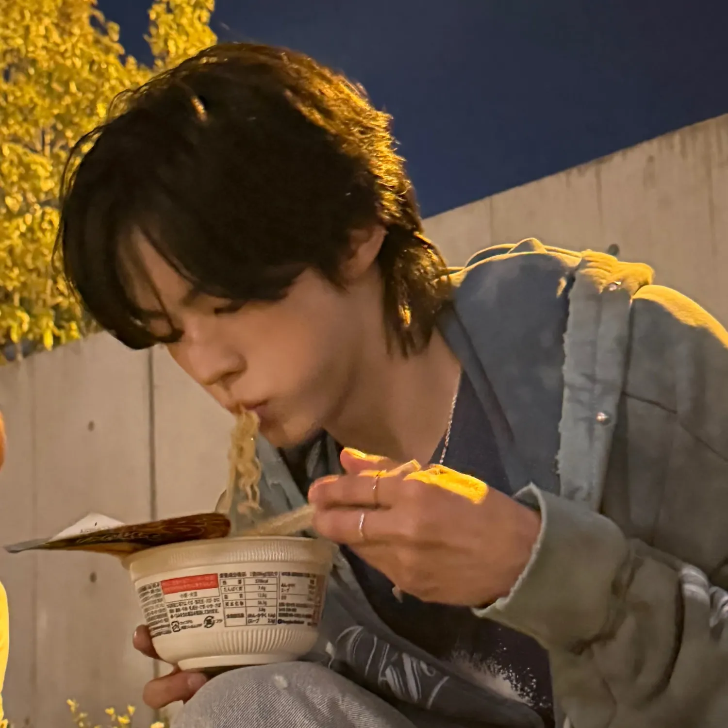 A moment captured by Dohoon (TWS)'s fan
