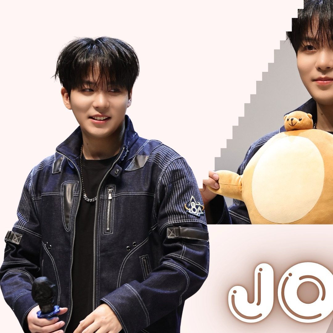 Latest photo of Jongho (ATEEZ)