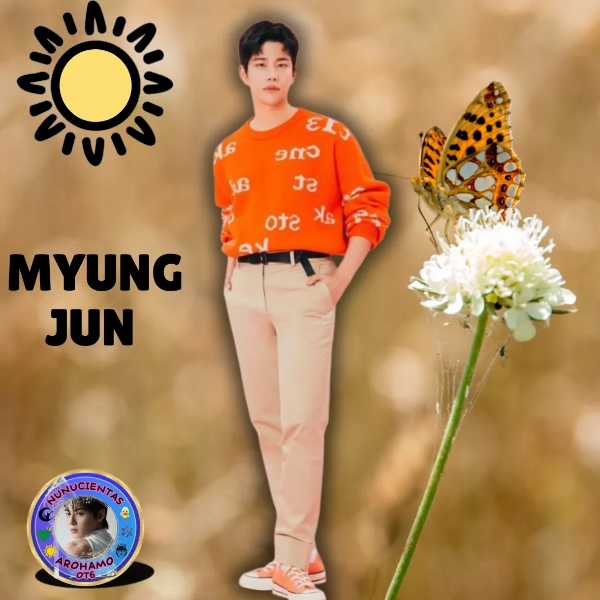 Behind-the-scenes cut of MJ (ASTRO)