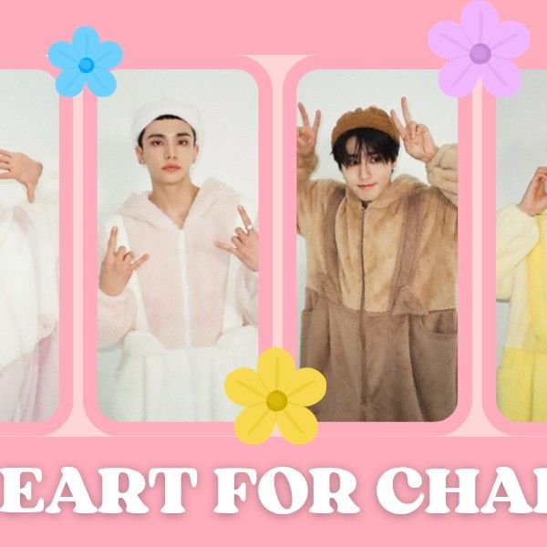 Foto terbaru Stray Kids