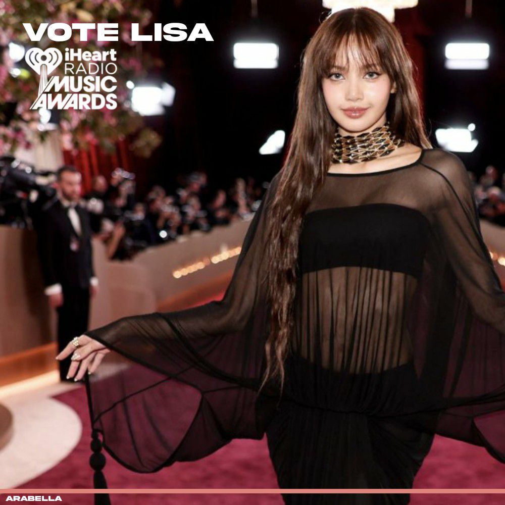 Foto terbaru Lisa (BLACKPINK)