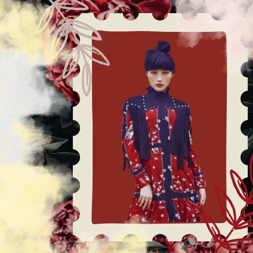 Latest photo of Siyeon (DREAMCATCHER)