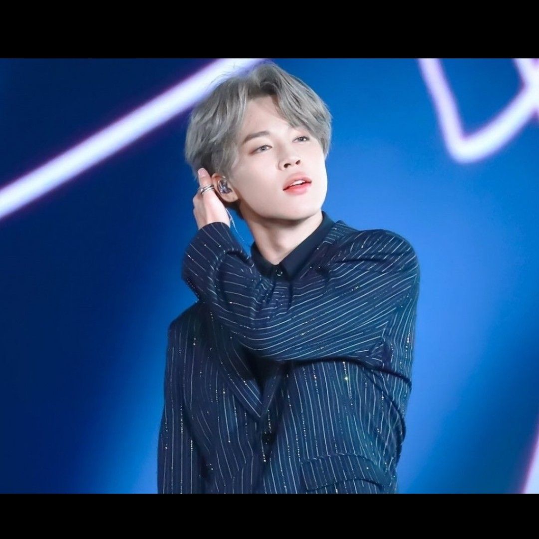 Latest photo of Jimin (BTS)