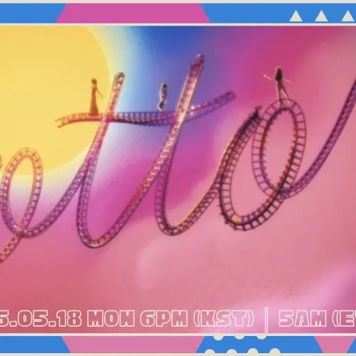 ITZY의 비하인드 컷