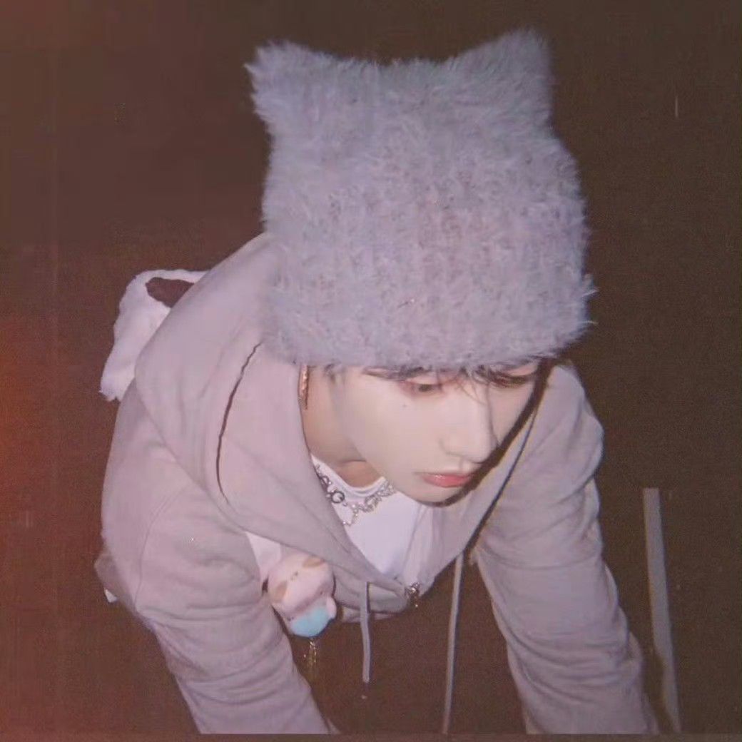 Behind-the-scenes cut of Zhang Hao (ZEROBASEONE)