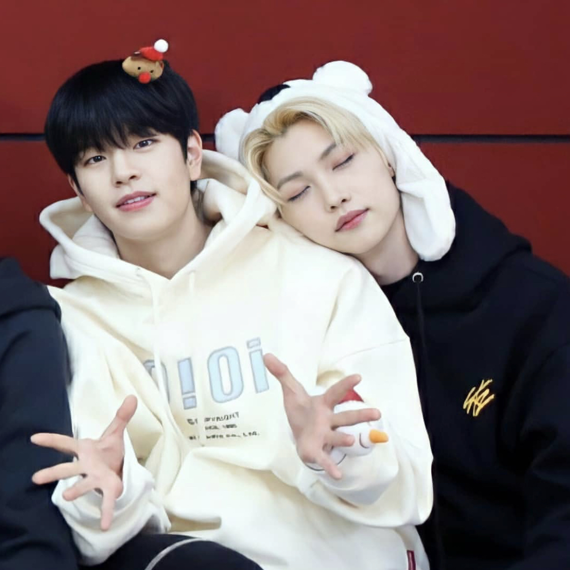 Latest photo of Seungmin (Stray Kids)