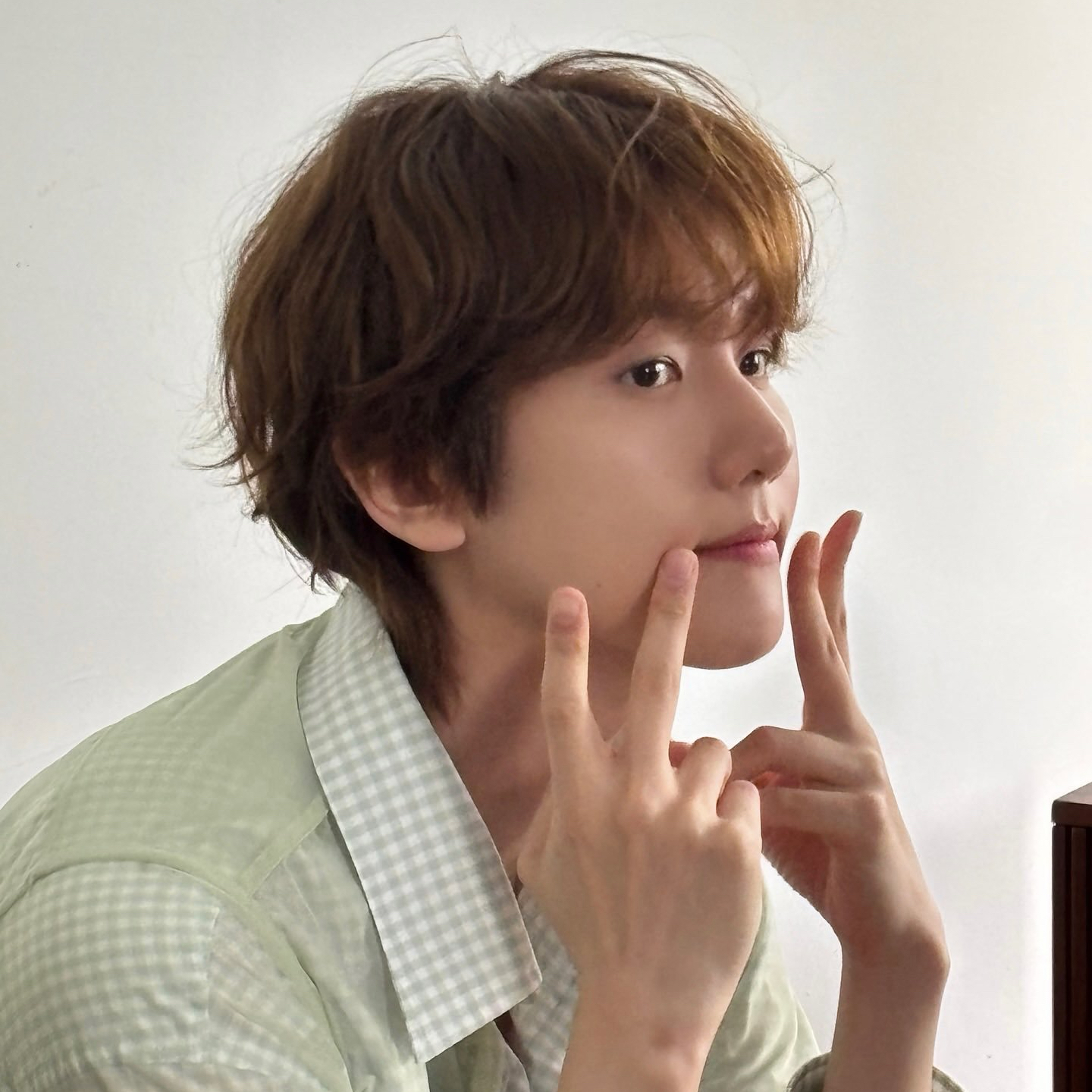 백현 (EXO) 최근 활동샷