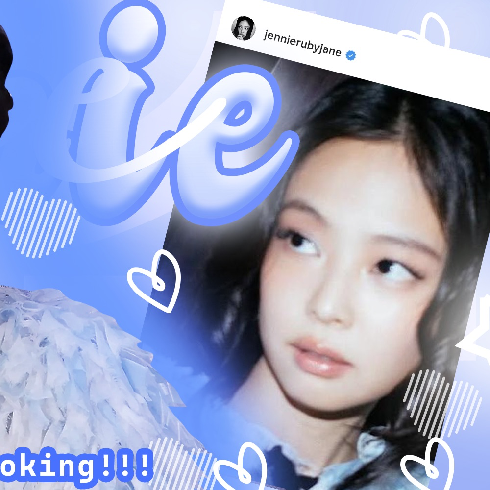 BLACKPINKの舞台裏ショット