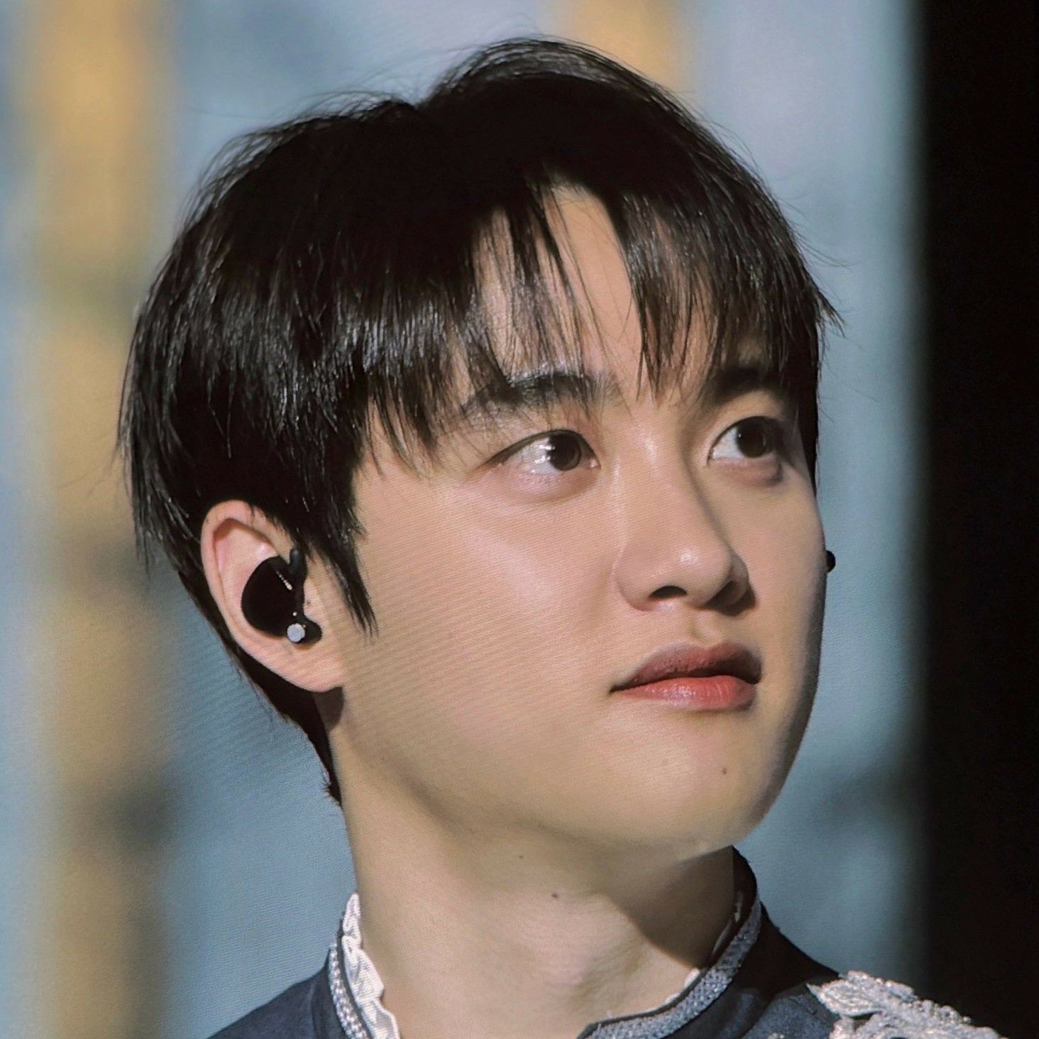 디오 (EXO)의 비하인드 컷