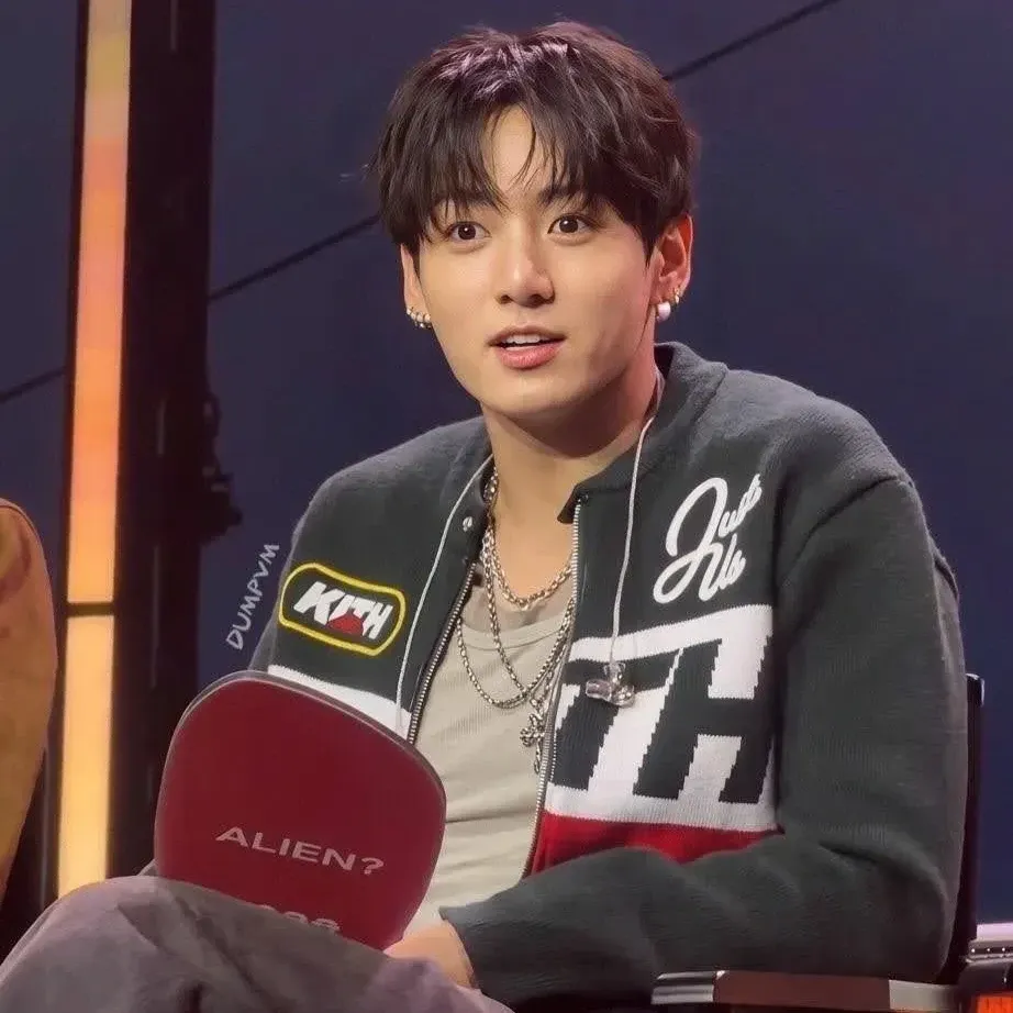 정국 (방탄소년단)의 비하인드 컷